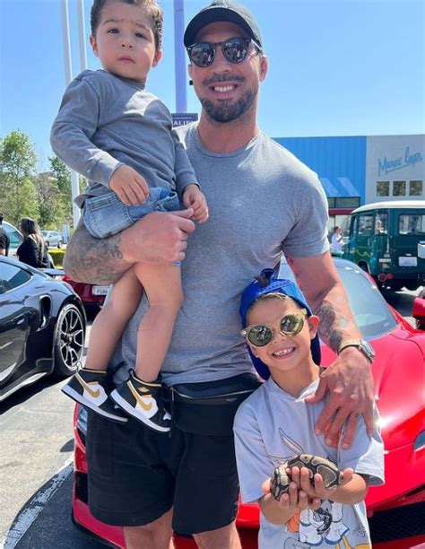 Brendan Schaub Biography :: Net Worth, Wife, Height, Family